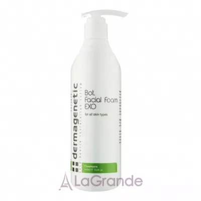 Dermagenetic Bot. Facial Foam EXO ����������� ���� ��� �������� � ���������