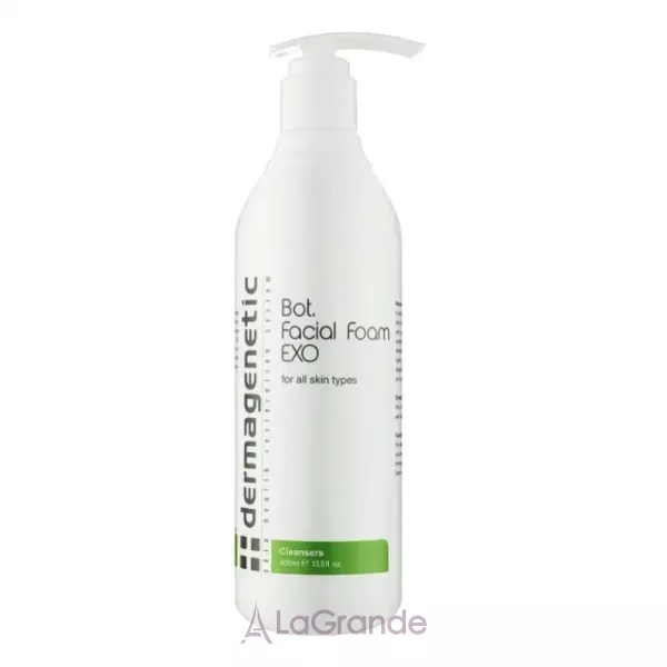 Dermagenetic Bot. Facial Foam EXO ����������� ���� ��� �������� � ���������