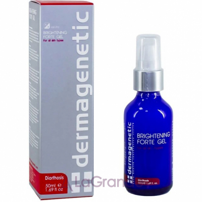 Dermagenetic Brightening Forte Gel ³����������� ���� ��� �������