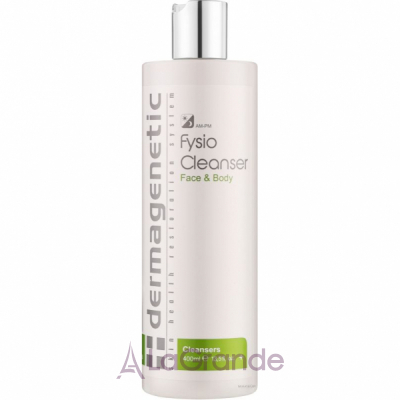 Dermagenetic Fysio Cleanser Գ��������� ������������ ���� ��� ��� ���� ����