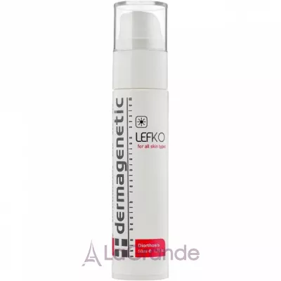 Dermagenetic Microbiome Repair Lefko Cream ����-���� ��� ������� � ������������ �������