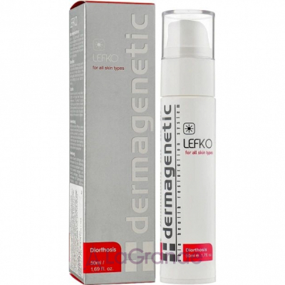 Dermagenetic Microbiome Repair Lefko Cream ����-���� ��� ������� � ������������ �������