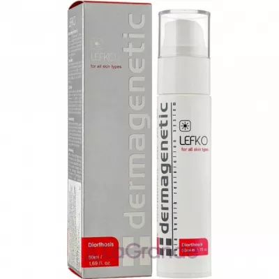 Dermagenetic Microbiome Repair Lefko Cream ����-���� ��� ������� � ������������ �������