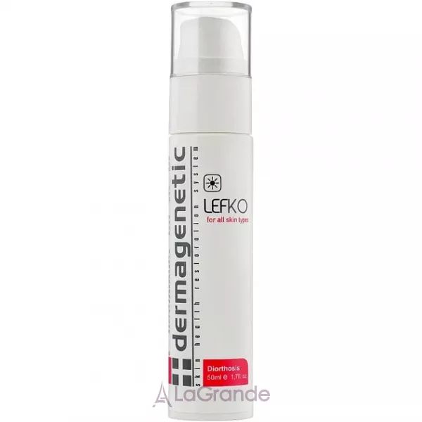 Dermagenetic Microbiome Repair Lefko Cream ����-���� ��� ������� � ������������ �������
