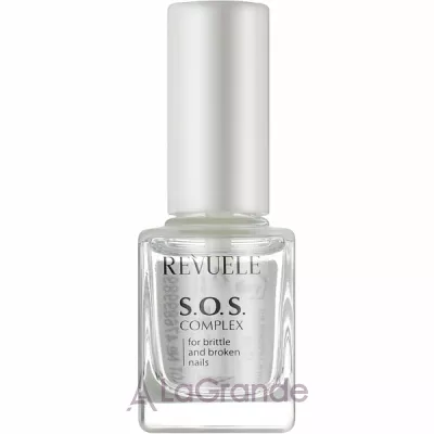 Revuele Nail Therapy S.O.S Complex SOS-�������� ��� �'����, ������ �����, �������� �� ������������