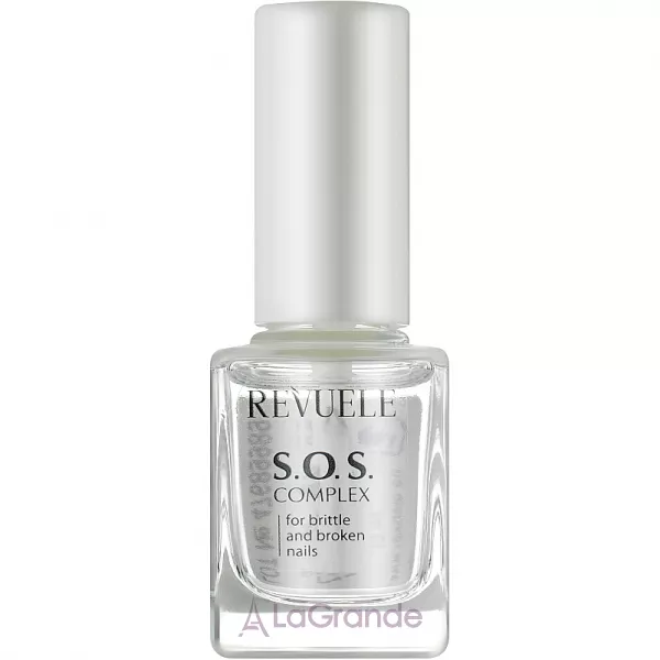 Revuele Nail Therapy S.O.S Complex SOS-�������� ��� ������, ������ ������, ������������ ����������