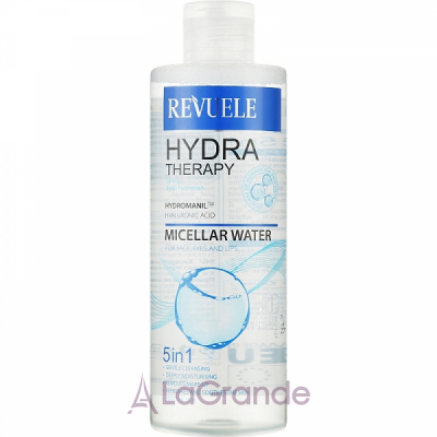 Revuele Hydra Therapy 5 In 1 Micellar Water ̳������� ���� � ����������� ��������