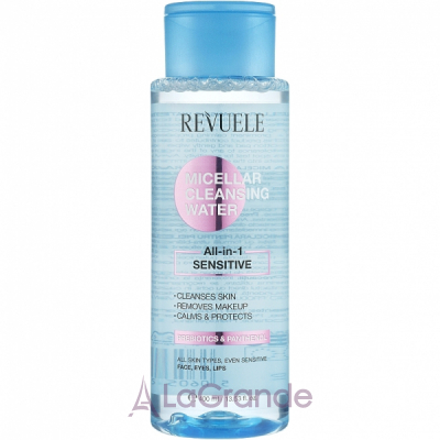 Revuele Micellar Cleansing Water All-In-1 Sensitive ����������� ���� ��� �������������� ����