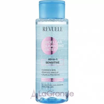 Revuele Micellar Cleansing Water All-In-1 Sensitive ����������� ���� ��� �������������� ����
