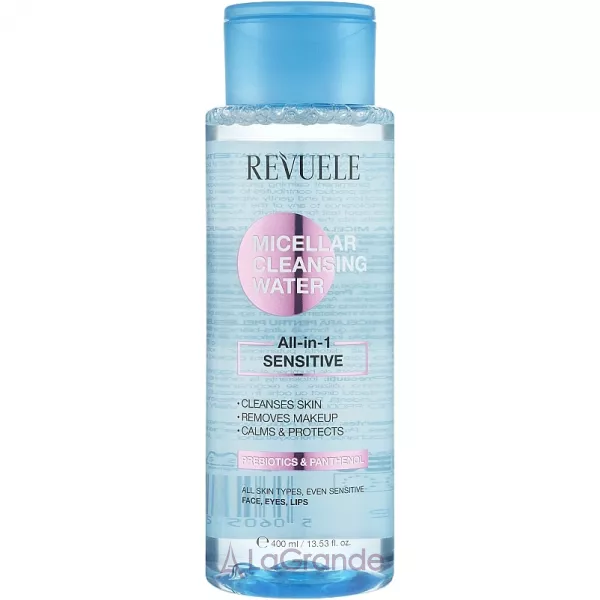Revuele Micellar Cleansing Water All-In-1 Sensitive ����������� ���� ��� �������������� ����