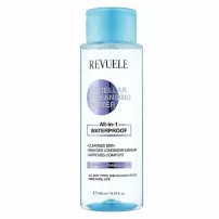 Revuele Micellar Cleansing Water All-In-1 Waterproof ����������� ����