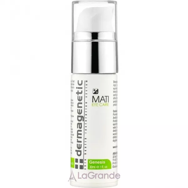 Dermagenetic Genesis Mati Eye Serum ����-���� ��� ���� ������ ����
