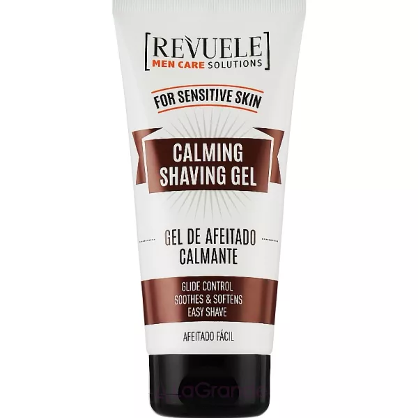 Revuele Men Care Solutions Calming Shaving Gel ���� ��� ������ ��� ������� ����