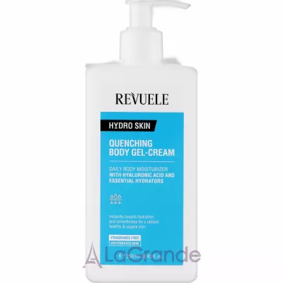 Revuele Hydro Skin Quenching Body Gel-Cream ����-���� ��� ���