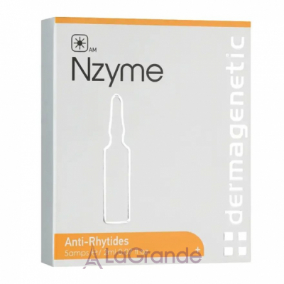 Dermagenetic Nzyme Anti-Rhytides ��������� � ������� � � �������������� 5 x 2 ��