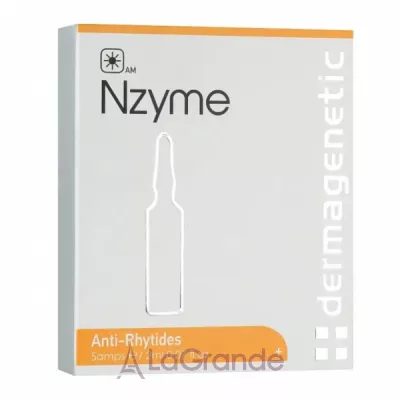 Dermagenetic Nzyme Anti-Rhytides ��������� � ������� � � �������������� 5 x 2 ��
