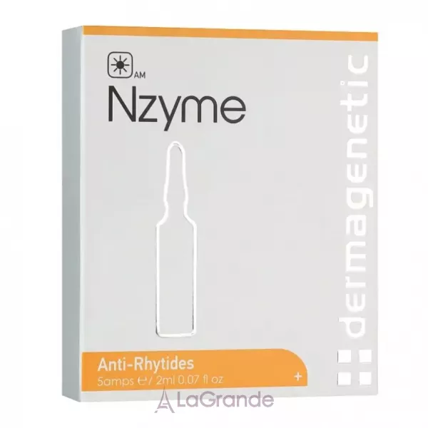 Dermagenetic Nzyme Anti-Rhytides ��������� � ��������� � � ��������������� 5 x 2 ��