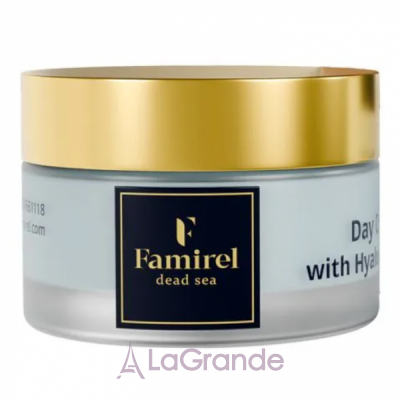 Famirel Hyaluronic Acid Extra Hydration Day Cream ������ ���� ��� ������� � ����������� ��������