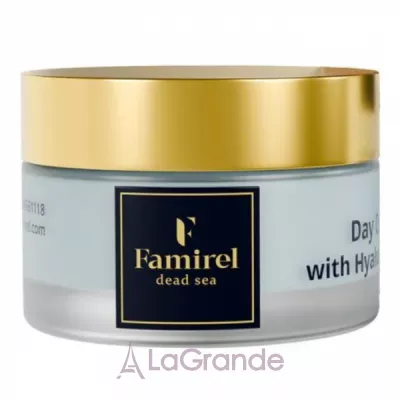Famirel Hyaluronic Acid Extra Hydration Day Cream ������ ���� ��� ������� � ����������� ��������