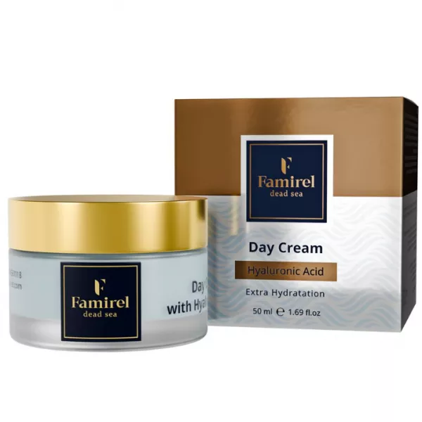 Famirel Hyaluronic Acid Extra Hydration Day Cream ������ ���� ��� ������� � ����������� ��������