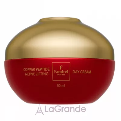 Famirel Copper Peptide Day Cream ������ ���� ��� ������� ������-����� � ��������� ��