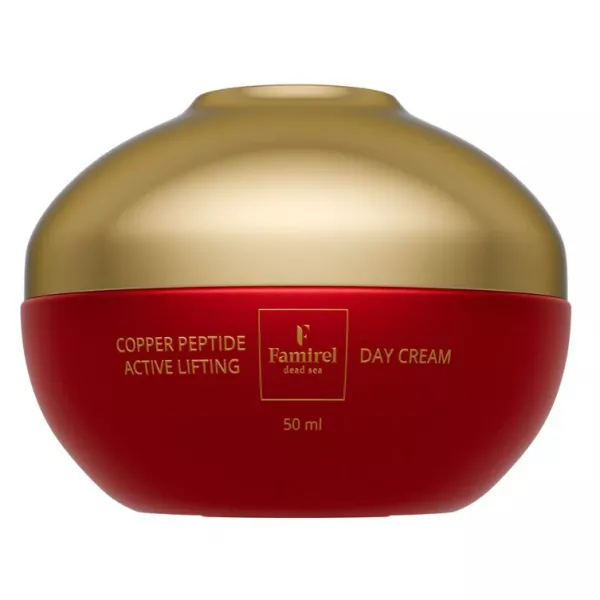 Famirel Copper Peptide Day Cream ������ ���� ��� ������� ������-����� � ��������� ��