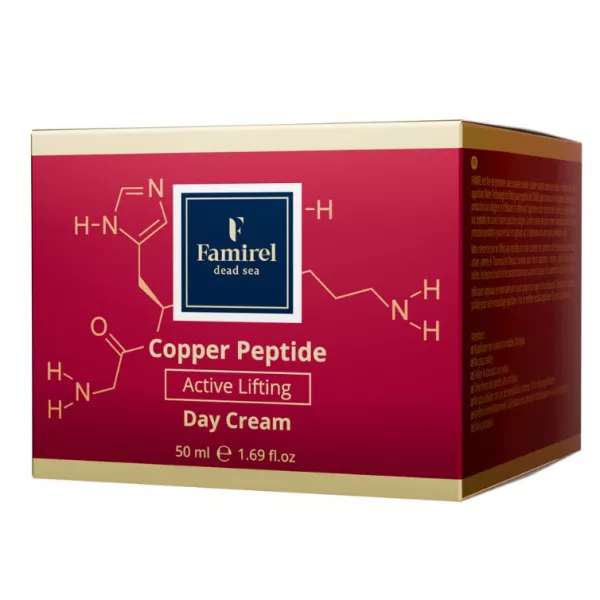 Famirel Copper Peptide Day Cream ������ ���� ��� ������� ������-����� � ��������� ��