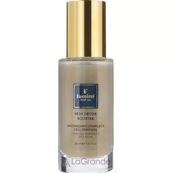 Famirel Skin Detox Booster ������-������ ��� ����