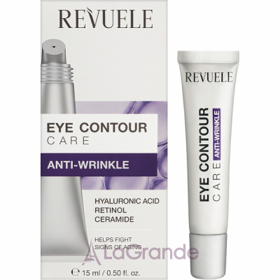 Revuele Eye Contour Care Anti-Wrinkle ���� ��� ���� ������ ���� ������ ������