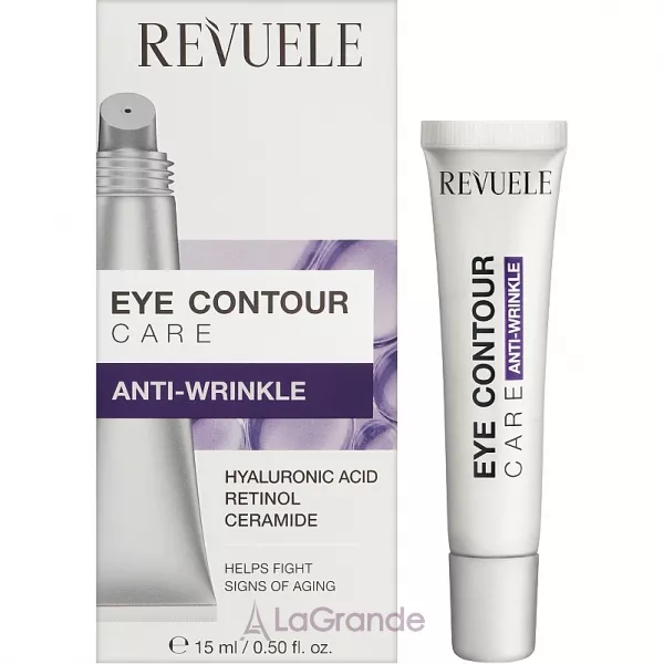 Revuele Eye Contour Care Anti-Wrinkle ���� ��� ���� ������ ���� ������ ������