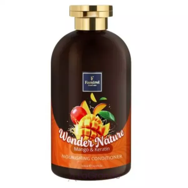 Famirel Wonder Nature Nourishing Conditioner Mango & Keratin ����������� ����������� 