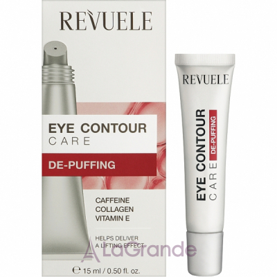 Revuele Eye Contour Care De-Puffing ���� ��� ���� ������ ���� ������ ������