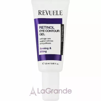 Revuele Retinol Eye Contour Gel ���� ��� ���� ������ ���� � ���������