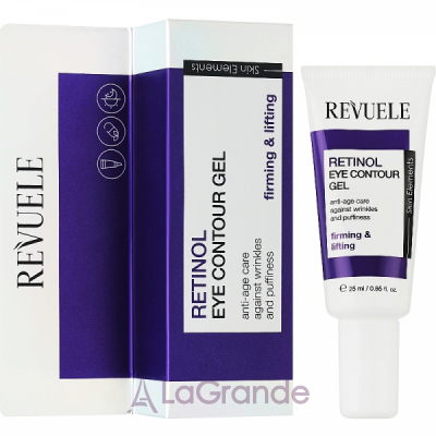 Revuele Retinol Eye Contour Gel ���� ��� ���� ������ ���� � ���������