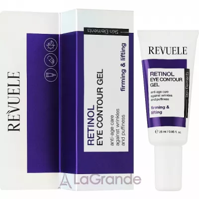 Revuele Retinol Eye Contour Gel ���� ��� ���� ������ ���� � ���������