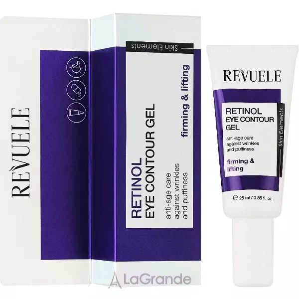 Revuele Retinol Eye Contour Gel ���� ��� ���� ������� ���� � ���������