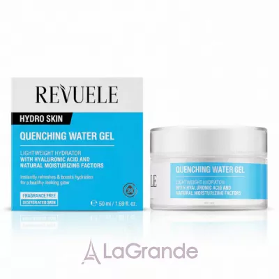 Revuele Hydro Skin Quenching Water Gel ���� ��� �������