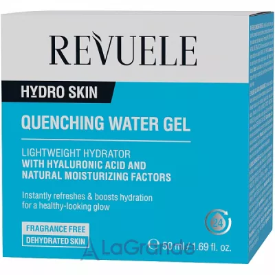 Revuele Hydro Skin Quenching Water Gel ���� ��� �������