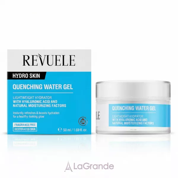 Revuele Hydro Skin Quenching Water Gel ���� ��� ����