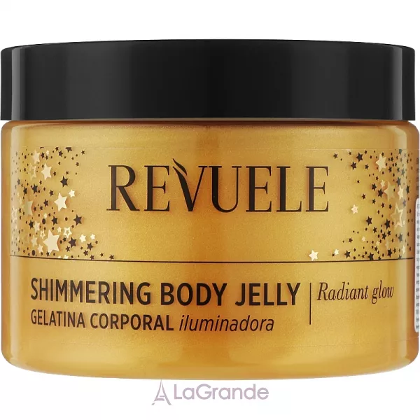 Revuele Shimmering Body Jelly Gold ���������� ������ ���� ��� ���