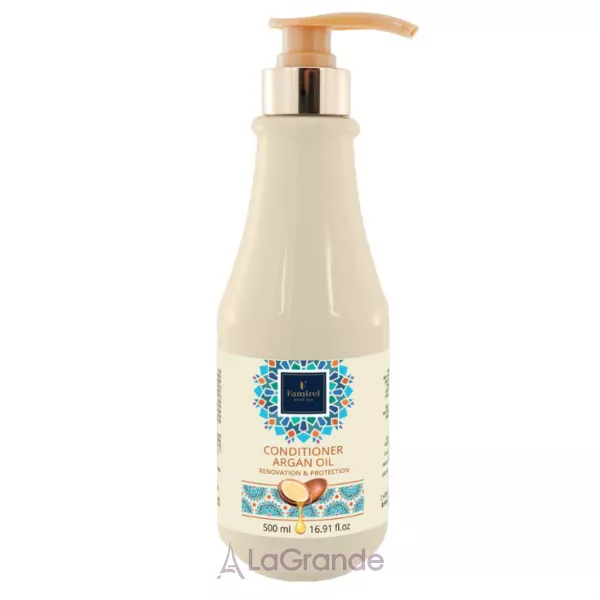 Famirel Conditioner Argan Oil ����������� ��� ������� 