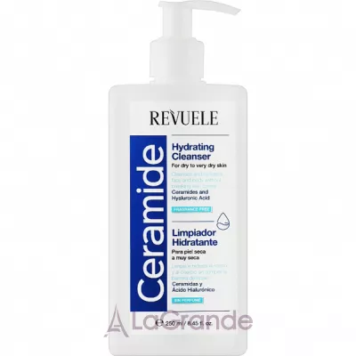 Revuele Ceramide Hydrating Cleanser ����������� ��������� �������� ��� ���� � ����