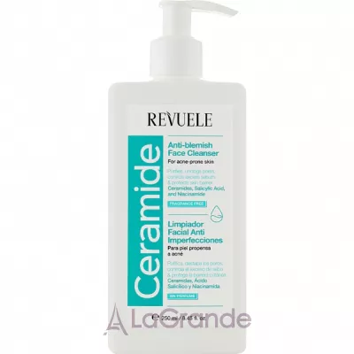 Revuele Ceramide Anti-Blemish Face Cleanser For Acne-Prone Skin ���� ��� �������� ������ ���������� �����
