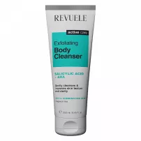 Revuele Active Care Exfoliating Body Cleanser �������������� �������� ��� �������� ���� � ����������� � AHA ���������