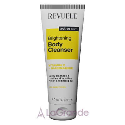 Revuele Active Care Brightening Body Cleanser ����������� �������� ��� �������� ���� � ��������� C � ������������