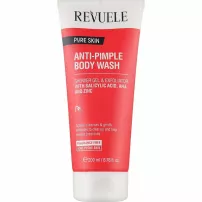 Revuele Pure Skin Anti-Pimple Body Wash ������������ ���� ��� ��� ����� ������, � ���������� ��������, AHA �� ������