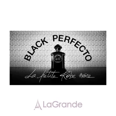 Guerlain La Petite Robe Noire Black Perfecto  