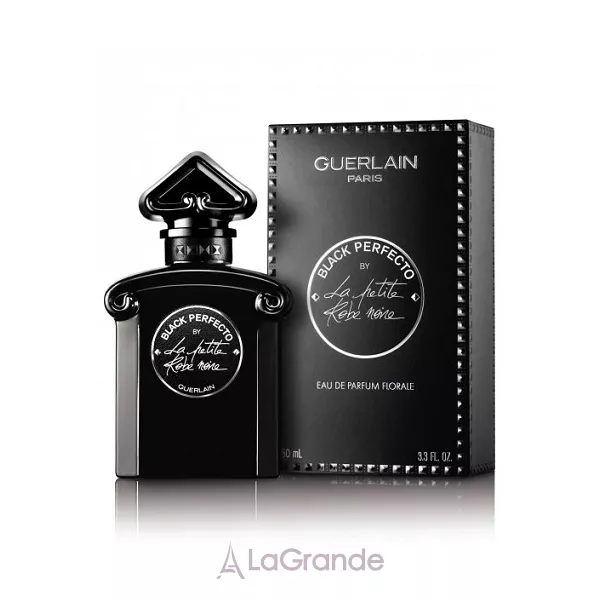 Guerlain La Petite Robe Noire Black Perfecto ����������� ����