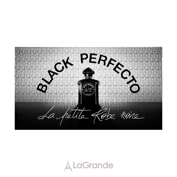 Guerlain La Petite Robe Noire Black Perfecto ����������� ����