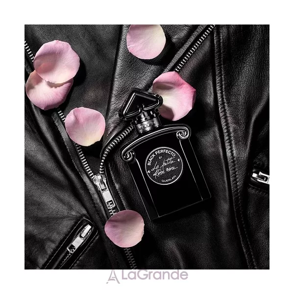 Guerlain La Petite Robe Noire Black Perfecto ����������� ����